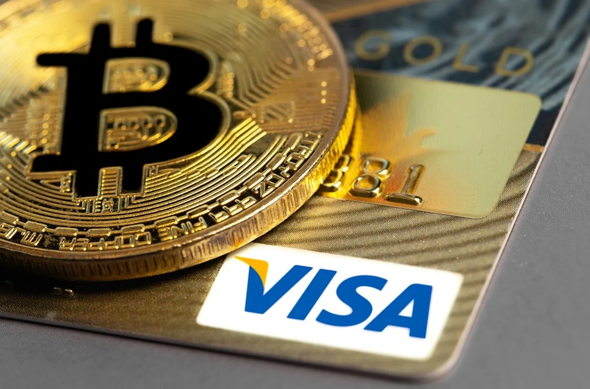 Visa Introduces Crypto Withdrawals Via Debit Cards In 145 Nations