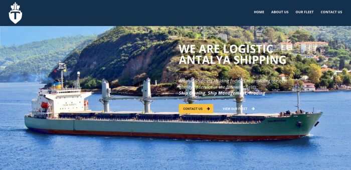 Antalya Shipping