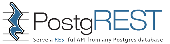 PostgreSQL REST API (postgresql)